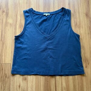 Z Supply Sloane V Neck Cotton Tank